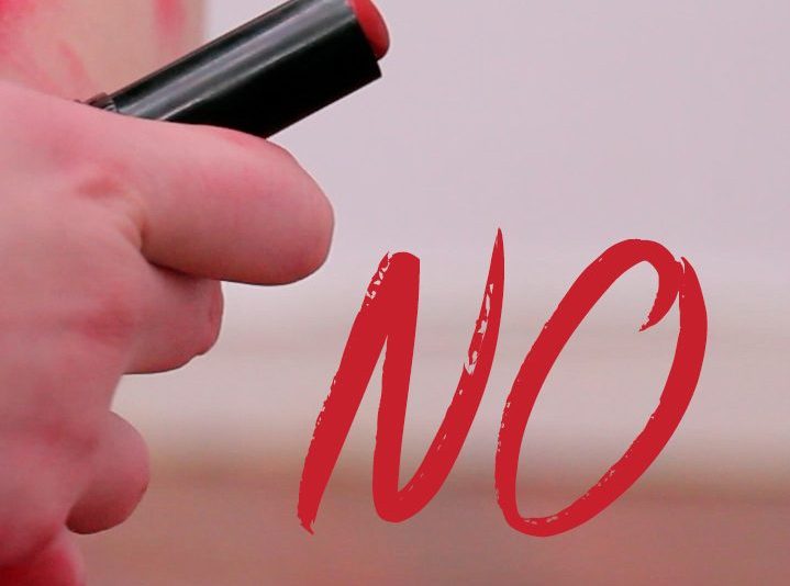 Cartel No (cortometraje)